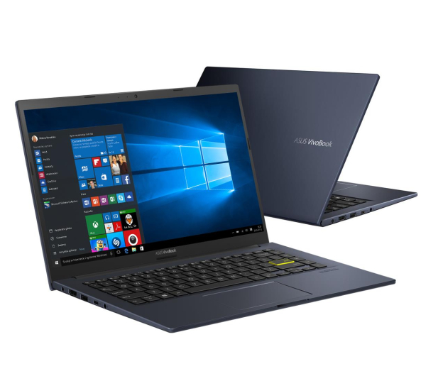 ASUS D413DA-EK233T R3-3250U/8GB/256/W10S - 588273 - zdjęcie